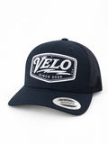Velo - Navy/White cap